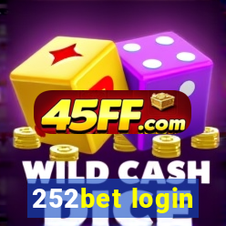 252bet login